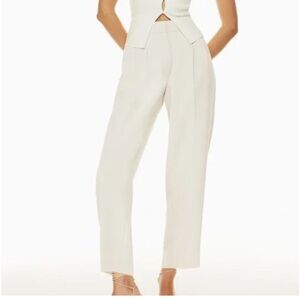 Aritzia Birch Carrot Women's Trousers